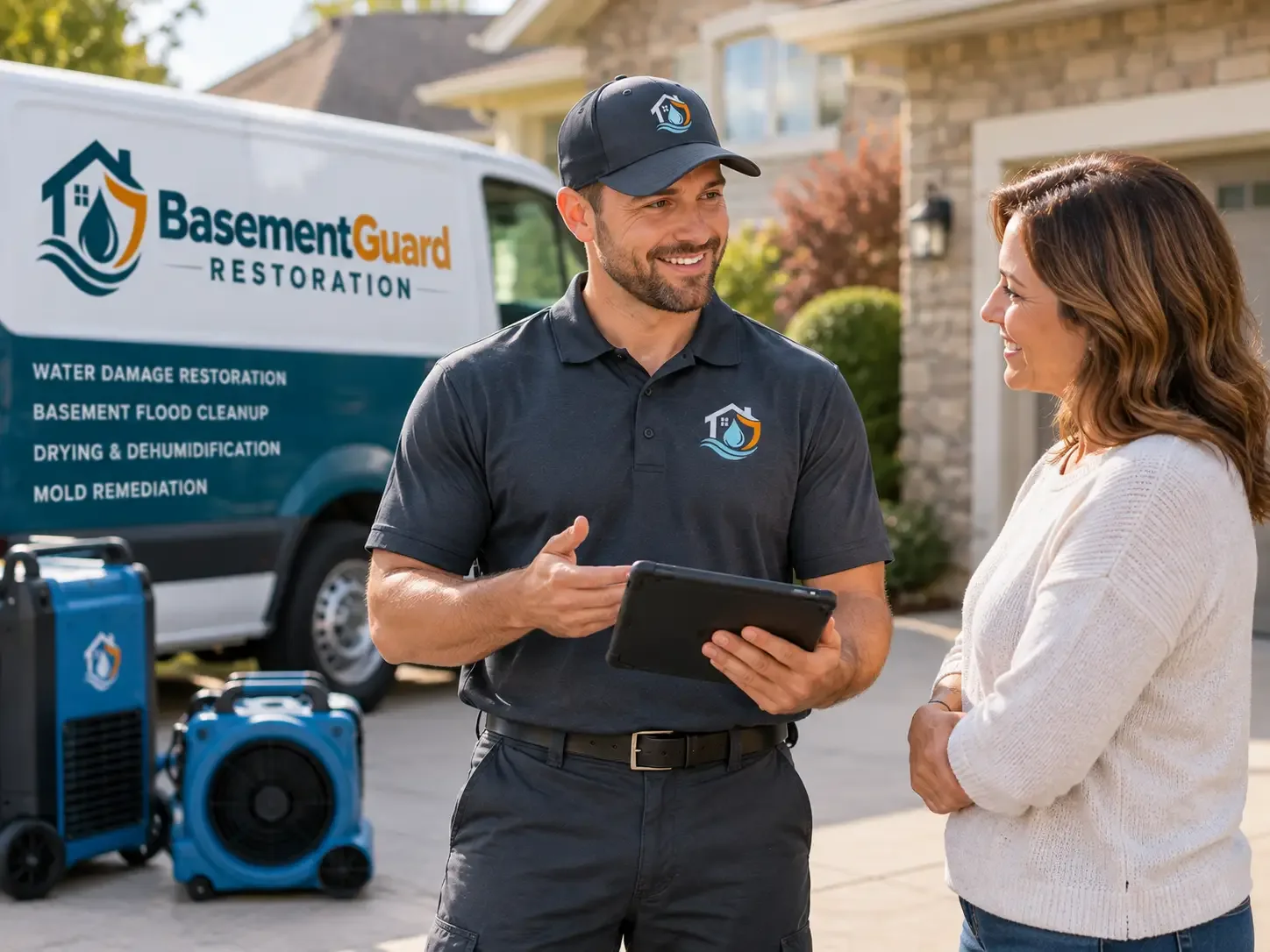 Basement Water Damage Restoration Franklin, VA FAQs